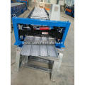 Metal sheet IBR roof roll forming machine